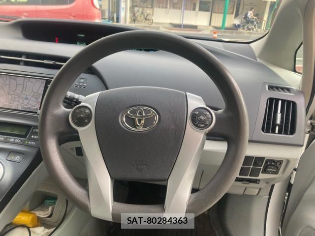 Toyota PRIUS 2009-10 8414503-13