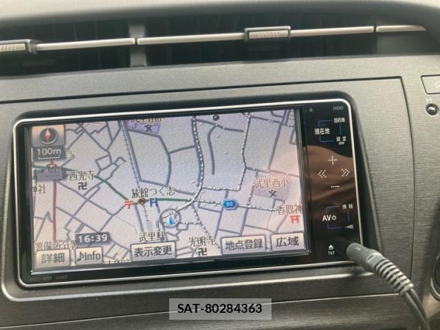 Toyota PRIUS 2009-10 8414503-18