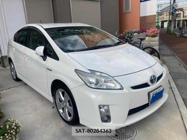 Toyota PRIUS 2009-10 8414503-2