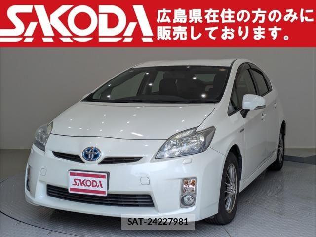 Toyota PRIUS 2011-10 8414459-0
