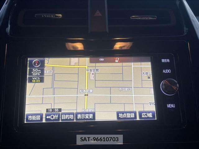 Toyota PRIUS 2017-09 8414420-3