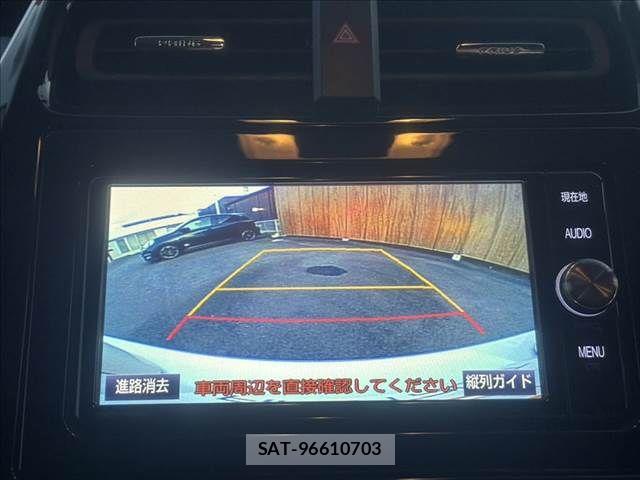 Toyota PRIUS 2017-09 8414420-4