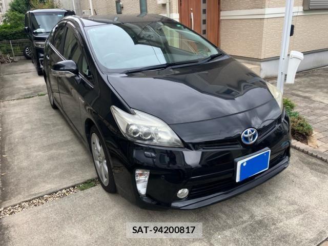 Toyota PRIUS 2013-04 8414466-0