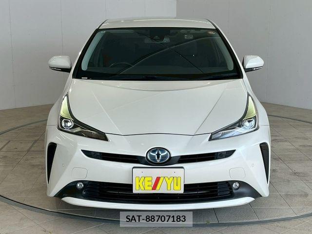 Toyota PRIUS 2020-04 8414418-4