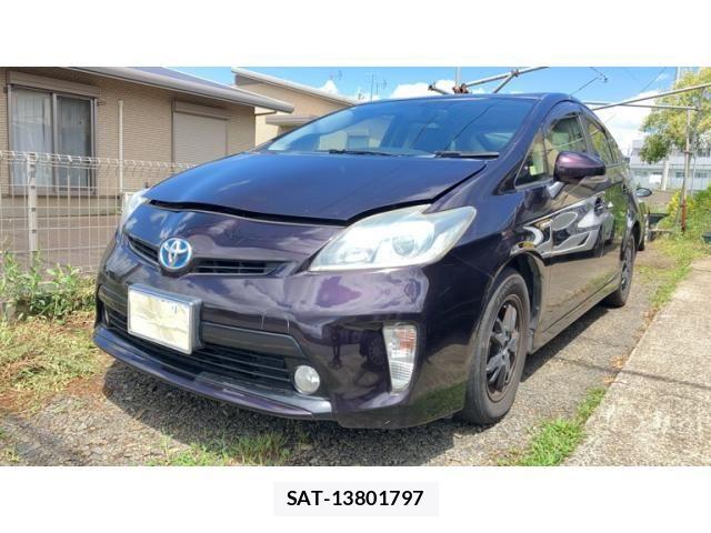 Toyota PRIUS 2012-07 8414519-0