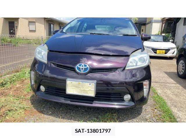 Toyota PRIUS 2012-07 8414519-1