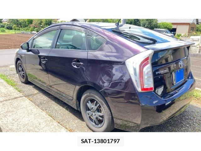 Toyota PRIUS 2012-07 8414519-2