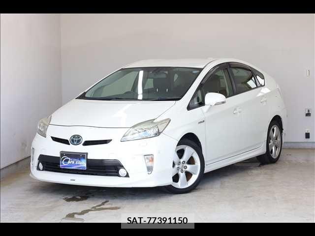 Toyota PRIUS 2012-02 8414434-0