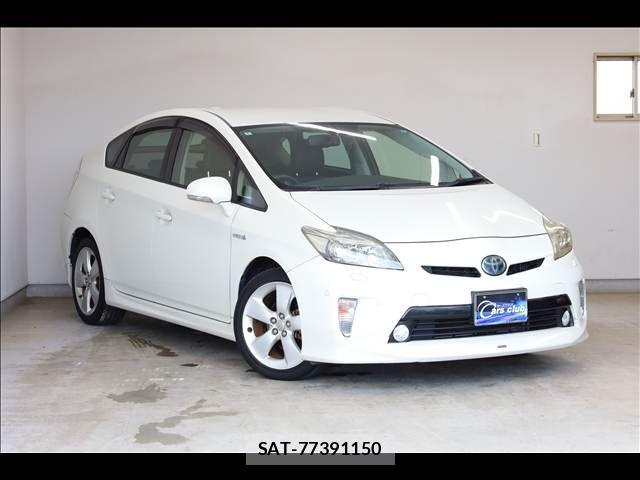 Toyota PRIUS 2012-02 8414434-1