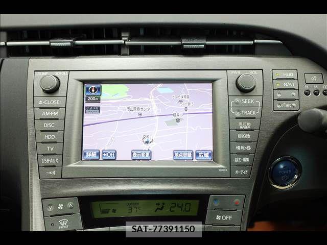 Toyota PRIUS 2012-02 8414434-5
