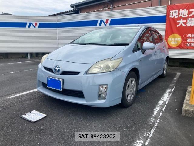 Toyota PRIUS 2010-06 8414477-0