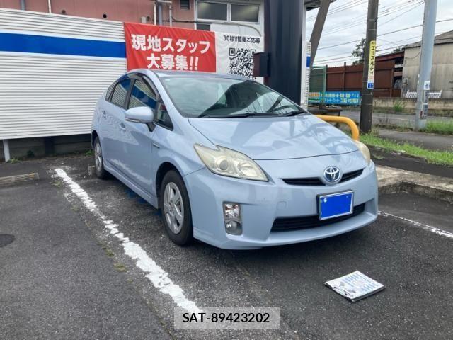Toyota PRIUS 2010-06 8414477-2