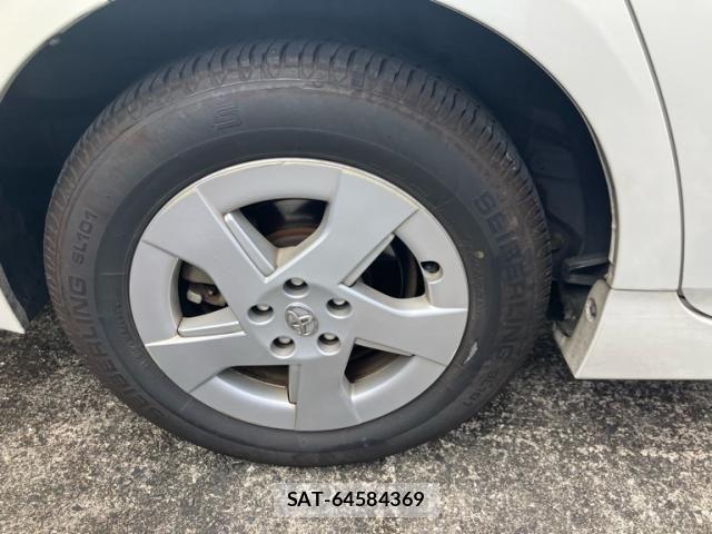 Toyota PRIUS 2011-08 8414506-2