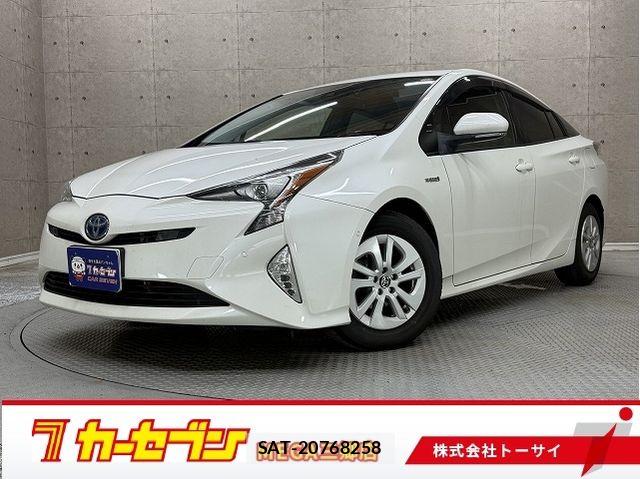 Toyota PRIUS 2017-09 8414426-0