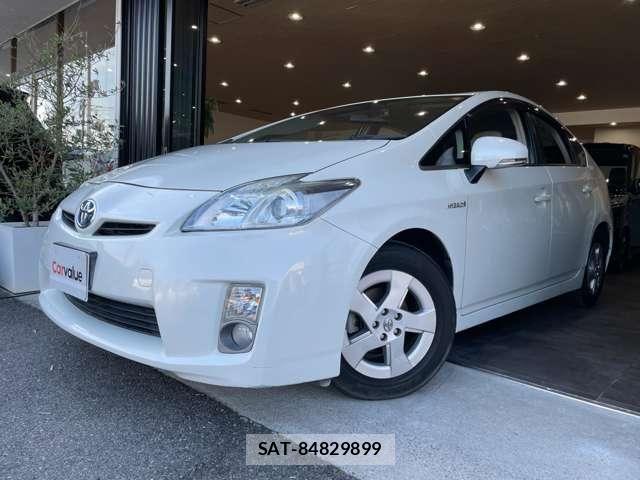 Toyota PRIUS 2010-05 8438741-9