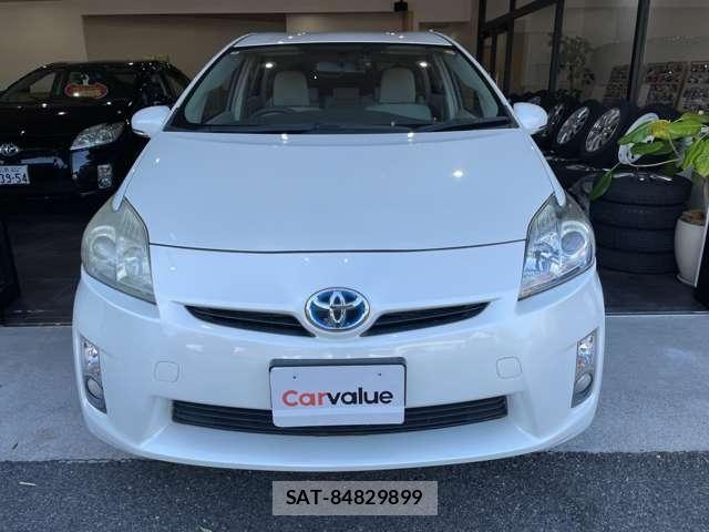 Toyota PRIUS 2010-05 8438741-1