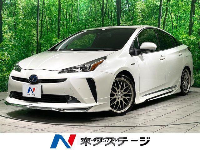 Toyota PRIUS 2019-05 8438732-0