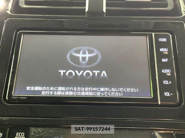 Toyota PRIUS 2019-05 8438732-4