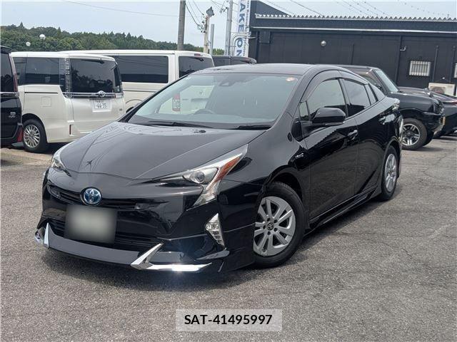 Toyota PRIUS 2018-06 8438737-0