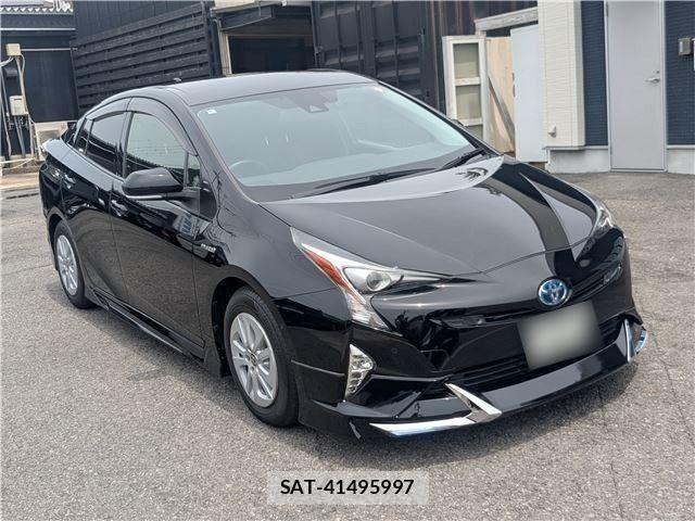 Toyota PRIUS 2018-06 8438737-4