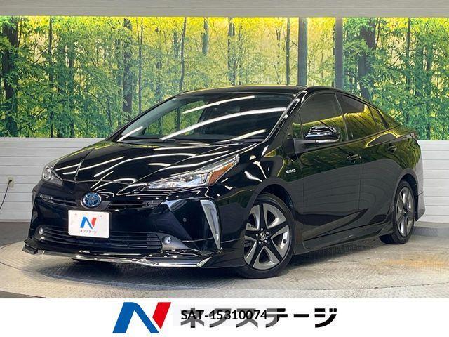 Toyota PRIUS 2019-10 8438724-0