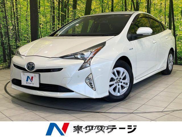 Toyota PRIUS 2018-02 8438733-0
