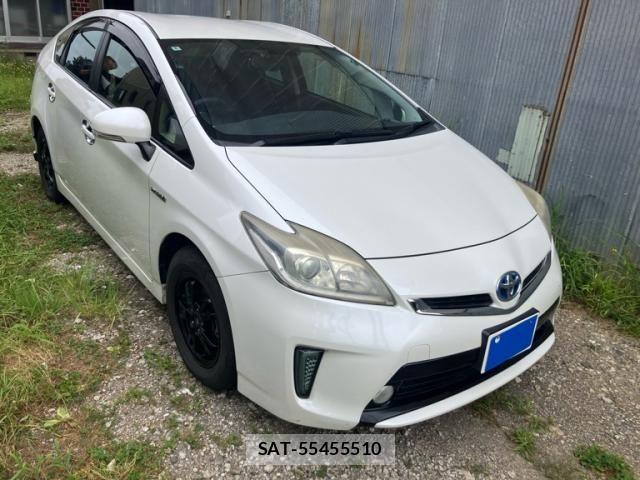 Toyota PRIUS 2012-01 8438740-0