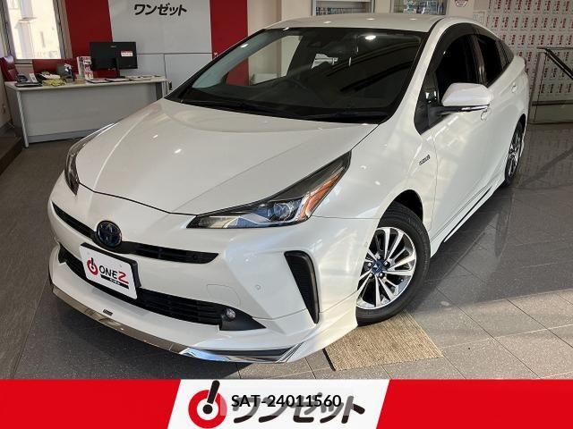 Toyota PRIUS 2020-03 8438730-0