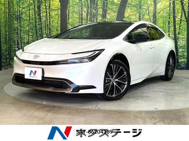 Toyota PRIUS 2024-01 8438719-0