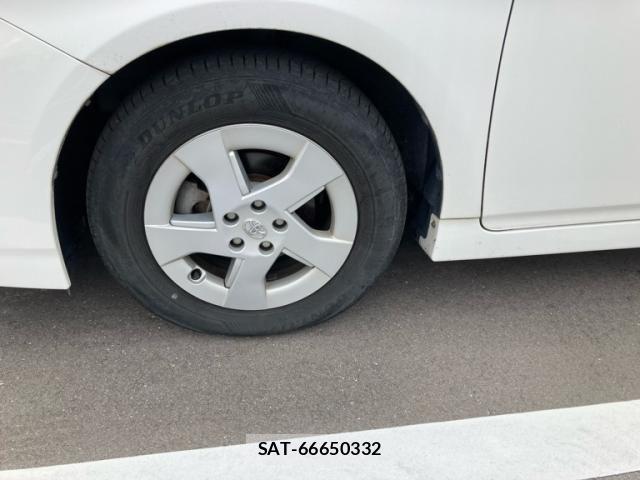 Toyota PRIUS 2011-09 8438742-8