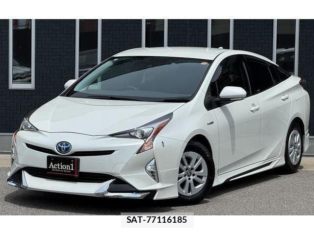 Toyota PRIUS 2016-09 8438538-0