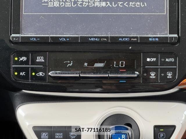 Toyota PRIUS 2016-09 8438538-25