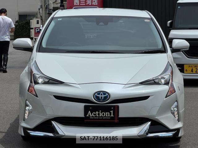 Toyota PRIUS 2016-09 8438538-2