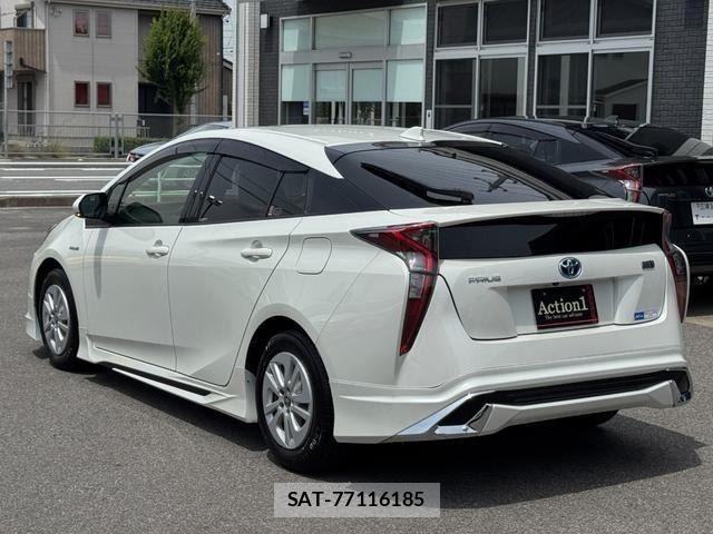 Toyota PRIUS 2016-09 8438538-3