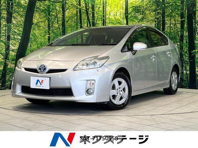 Toyota PRIUS 2010-08 8438739-0
