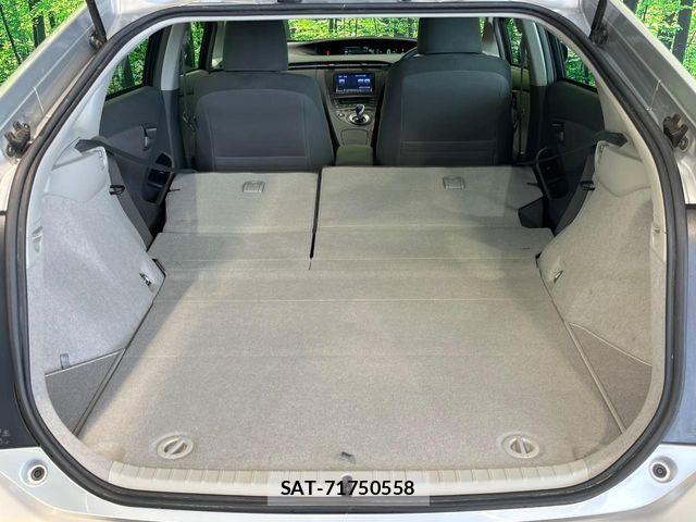 Toyota PRIUS 2010-08 8438739-9