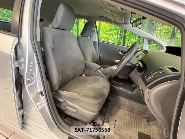 Toyota PRIUS 2010-08 8438739-7