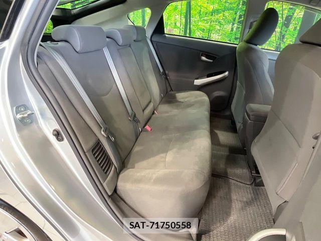 Toyota PRIUS 2010-08 8438739-8