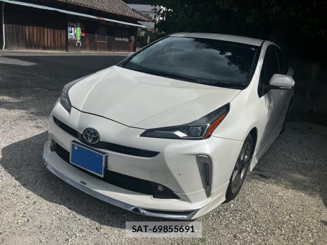 Toyota PRIUS 2019-07 8438734-0