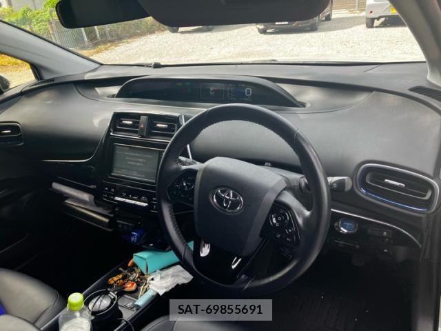 Toyota PRIUS 2019-07 8438734-8