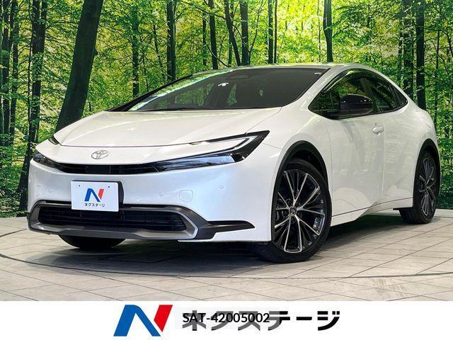 Toyota PRIUS 2024-02 8438721-0