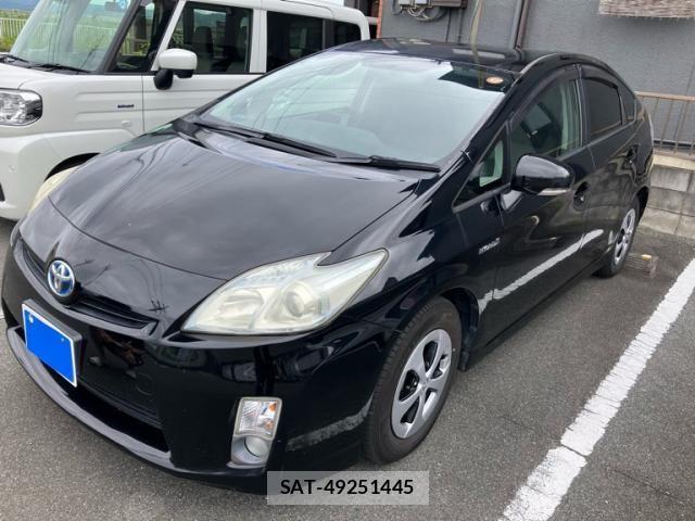 Toyota PRIUS 2011-02 8438716-0