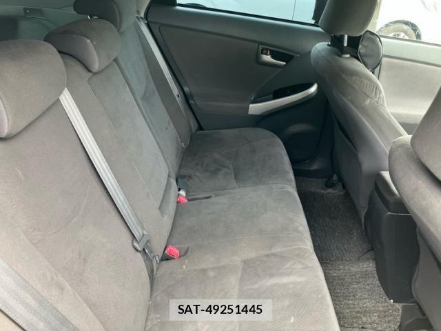 Toyota PRIUS 2011-02 8438716-9