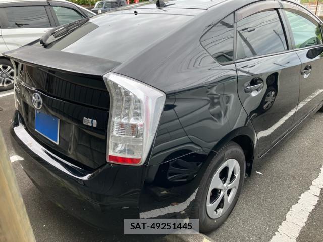 Toyota PRIUS 2011-02 8438716-2