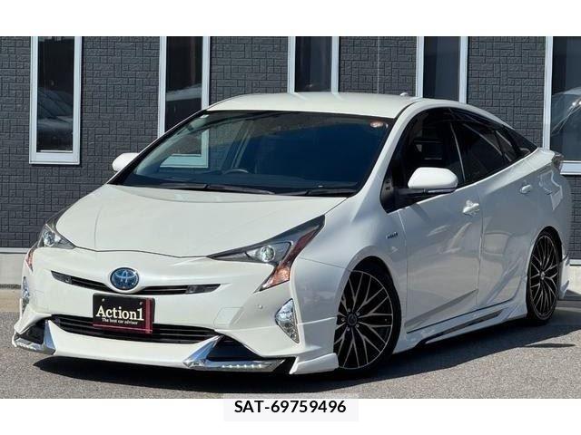 Toyota PRIUS 2016-06 8438735-0
