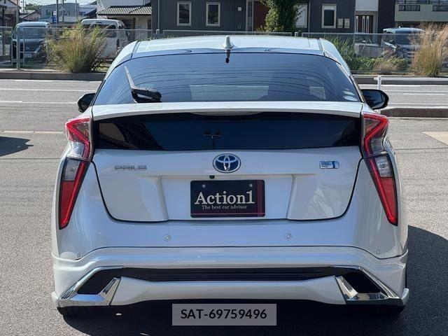 Toyota PRIUS 2016-06 8438735-4