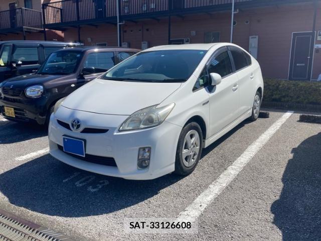 Toyota PRIUS 2010-09 8438634-0