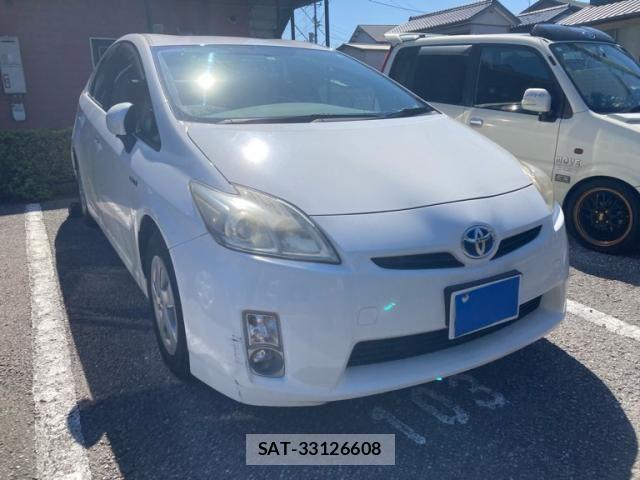 Toyota PRIUS 2010-09 8438634-1
