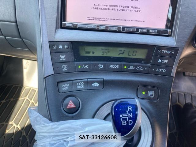 Toyota PRIUS 2010-09 8438634-22