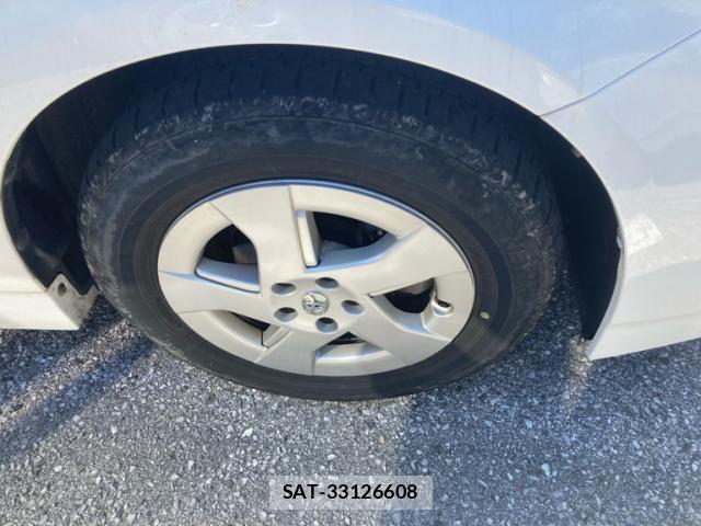 Toyota PRIUS 2010-09 8438634-4